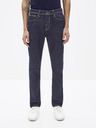 Celio Schwarze Jeans mit gerader Passform Celio Anoflex