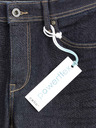 Celio Schwarze Jeans mit gerader Passform Celio Anoflex