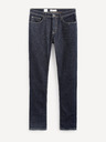 Celio Schwarze Jeans mit gerader Passform Celio Anoflex