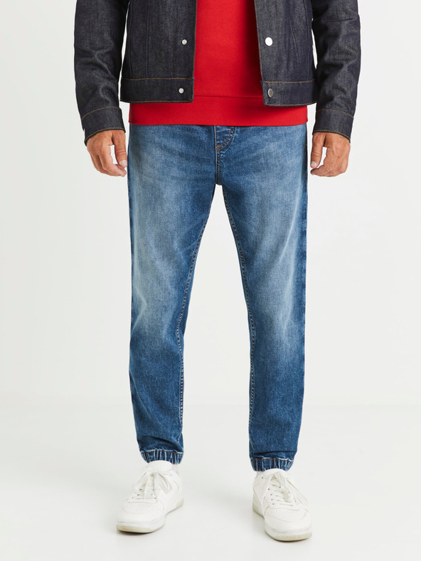 Celio Blaue Herrenjeans Celio Vojog1