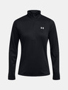 Under Armour Damen Under Armour Tech 1/2 Zip- T-Shirt fest
