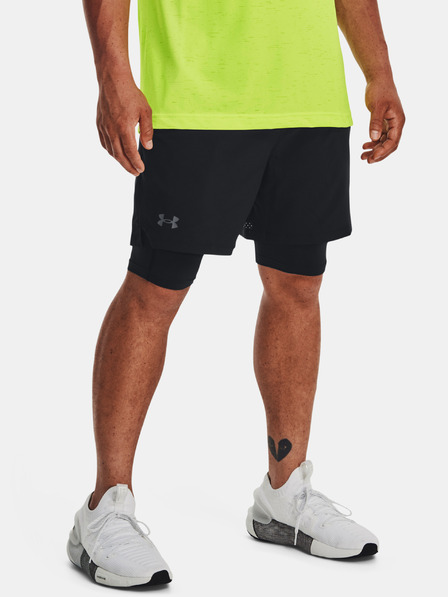 Under Armour Herren Under Armour UA Vanish Woven 2in1 Sts Shorts