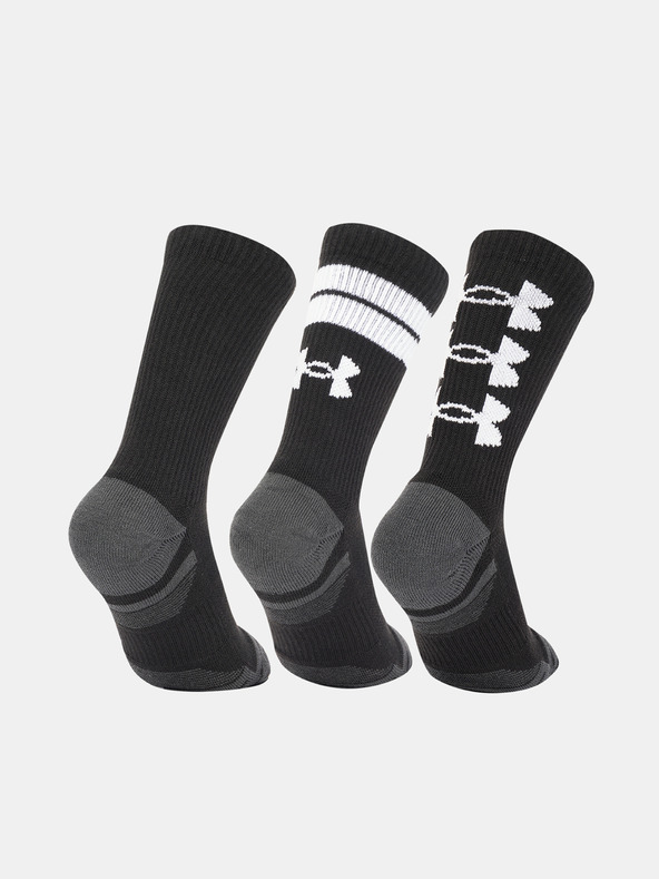 Under Armour Unisex-Socken Under Armour UA Perf Tech Nov Crew (3 Paar)