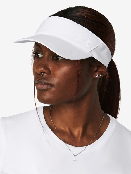 Under Armour Damen-Visor Under Armour W Iso-chill Launch Visor
