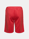 Sam 73 Rote Jungenshorts mit SAM 73-Bund