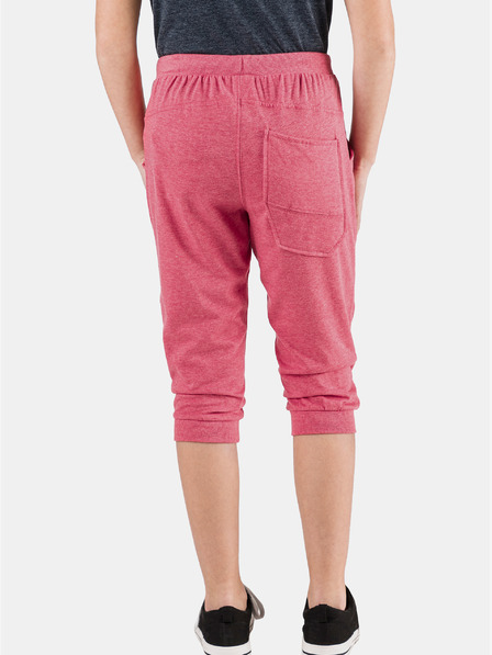 Sam 73 Rosa 3/4 Jogginghose für Mädchen SAM 73