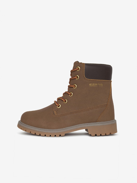 Sam 73 Braune Jungen-Stiefeletten SAM 73 Shane