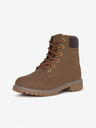 Sam 73 Braune Jungen-Stiefeletten SAM 73 Shane