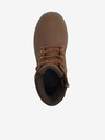 Sam 73 Braune Jungen-Stiefeletten SAM 73 Shane