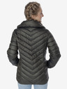 Sam 73 Dunkelgrüne Damen-Steppwinterjacke SAM 73