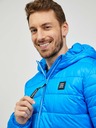Sam 73 Blaue Herren-Steppjacke Sam 73