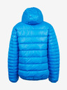 Sam 73 Blaue Herren-Steppjacke Sam 73