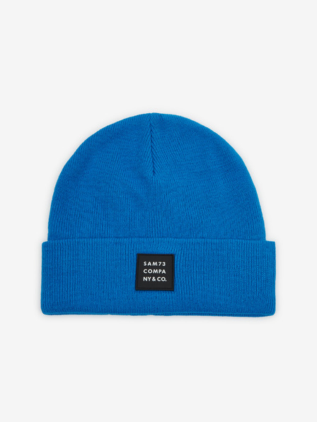 Sam 73 Blaue Damen-Wintermütze Sam 73 Leslie