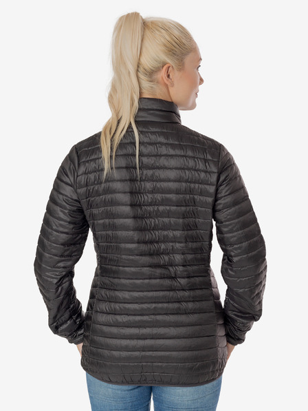 Sam 73 Dunkelgraue Damen-Steppjacke Sam 73 Xenie