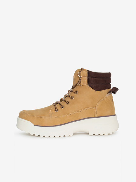 Sam 73 Hellbraune Damen-Stiefeletten Sam 73
