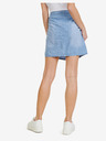 Sam 73 Hellblauer Damen-Denim-Rock SAM 73 Malvina