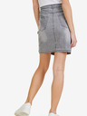 Sam 73 Grauer Damen-Denim-Rock SAM 73 Polina