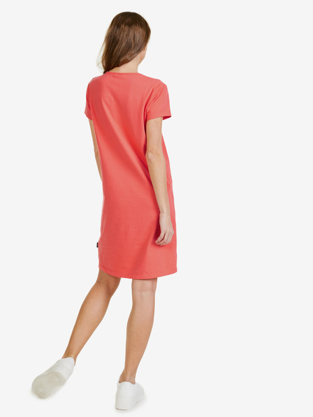 Sam 73 Korallfarbenes Kleid SAM 73 Kirsten