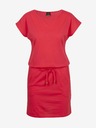 Sam 73 Dunkelrosa Damenkleid SAM 73 Aurelie