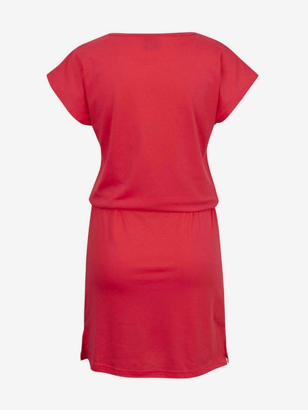 Sam 73 Dunkelrosa Damenkleid SAM 73 Aurelie