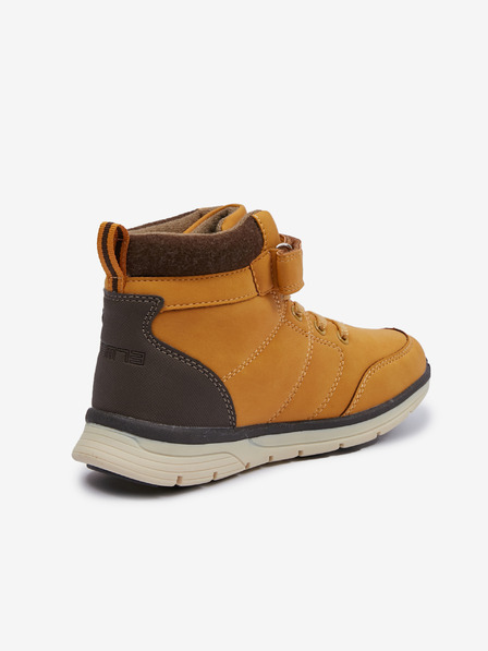 Sam 73 Braune Winterstiefeletten für Jungen SAM 73 Askell