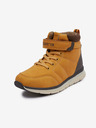 Sam 73 Braune Winterstiefeletten für Jungen SAM 73 Askell