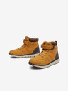 Sam 73 Braune Winterstiefeletten für Jungen SAM 73 Askell