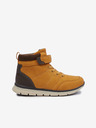 Sam 73 Braune Winterstiefeletten für Jungen SAM 73 Askell