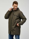 Sam 73 Khakifarbene Herrenjacke SAM 73 Cyril