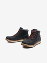 Sam 73 Schwarze Herren-Winterstiefeletten SAM 73 Busbyr