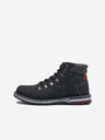 Sam 73 Schwarze Herren-Winterstiefeletten SAM 73 Gaute