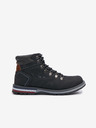 Sam 73 Schwarze Herren-Winterstiefeletten SAM 73 Gaute