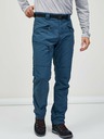 Sam 73 Blaue Herren-Skihose mit Gürtel SAM 73 Ikanto
