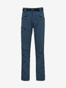 Sam 73 Blaue Herren-Skihose mit Gürtel SAM 73 Ikanto