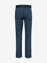 Sam 73 Blaue Herren-Skihose mit Gürtel SAM 73 Ikanto