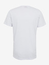 Sam 73 Weißes Herren-T-Shirt SAM 73 Barry