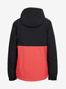 Sam 73 Rote und schwarze Damenjacke SAM 73 Gyasi