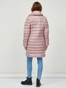 Sam 73 Hellrosa Damen-Steppjacke SAM 73 Taona