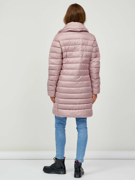 Sam 73 Hellrosa Damen-Steppjacke SAM 73 Taona