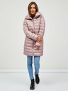 Sam 73 Hellrosa Damen-Steppjacke SAM 73 Taona