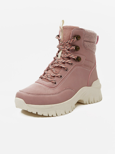 Sam 73 Rosa Damen-Winterstiefeletten SAM 73 Andaliion