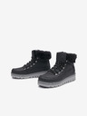 Sam 73 Schwarze Damen-Winterstiefeletten SAM 73 Urubi