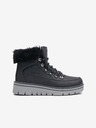 Sam 73 Schwarze Damen-Winterstiefeletten SAM 73 Urubi