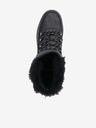Sam 73 Schwarze Damen-Winterstiefeletten SAM 73 Urubi