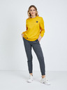 Sam 73 Gelbes Damen-Sweatshirt SAM 73 Rodven