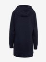 Sam 73 Dunkelblauer Kapuzenpullover für Frauen SAM 73 Enna