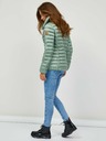 Sam 73 Hellgrüne Damen-Steppjacke SAM 73 Daba