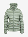Sam 73 Hellgrüne Damen-Steppjacke SAM 73 Daba