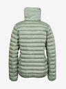 Sam 73 Hellgrüne Damen-Steppjacke SAM 73 Daba