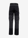 Sam 73 Schwarze und graue Herrenhose mit abnehmbarem Bein SAM73 Walter
